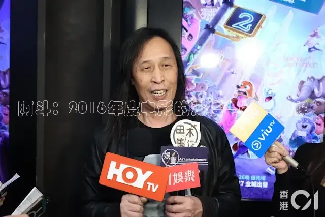 阿斗：2016年度电影的深度与独到见解